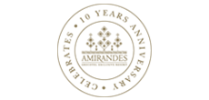 new-amirandes-logo-ten-years-gold-17450